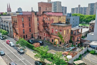 Brooklyn, NY Warehouse - 56 Meserole St
