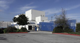 Anaheim, CA Manufacturing - 1107 E Kimberly Ave