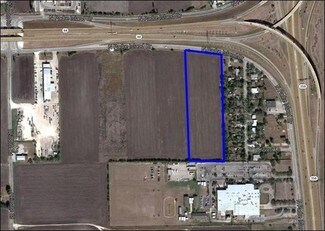 Corpus Christi, TX Commercial Land - 5801 SH 44