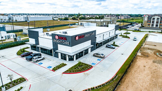 Houston, TX Storefront - 19304 Katy Fwy