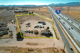 Hesperia, CA Commercial - 10795 Mariposa Rd