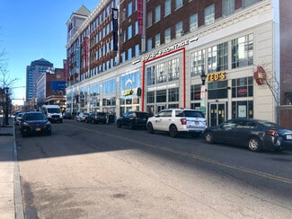 Buffalo, NY Retail - 220 Delaware Ave