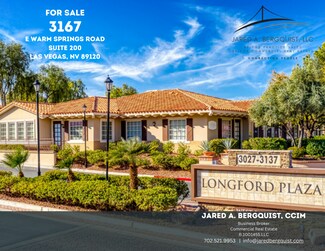 Las Vegas, NV undefined - 3167 E Warm Springs Rd