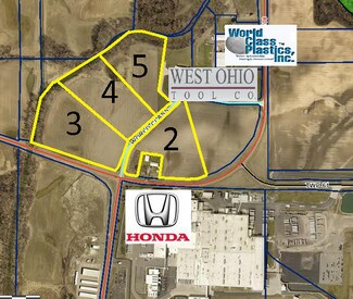Russells Point, OH Industrial - World Class Dr