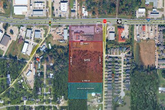 Porter, TX Commercial Land - 23980 FM 1314 Rd
