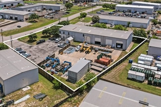 Buda, TX Warehouse - 271 Commercial Dr