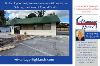 Sebring, FL undefined - 2812 Kenilworth Blvd Sebring, FL undefined - 2812 Kenilworth Blvd