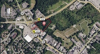 Sparta, NJ Commercial Land - 59 Sparta Ave