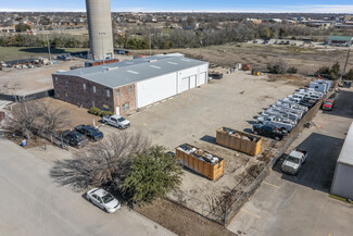 Wylie, TX Industrial - 24 Decker Ct