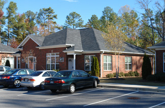 Alpharetta, GA Office - 11539 Park Woods Cir