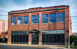 Charlotte, NC Office - 1447 S Tryon St