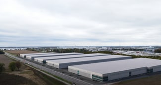 Cambridge, ON Industrial - 255 Intermarket Rd Cambridge, ON Industrial - 255 Intermarket Rd