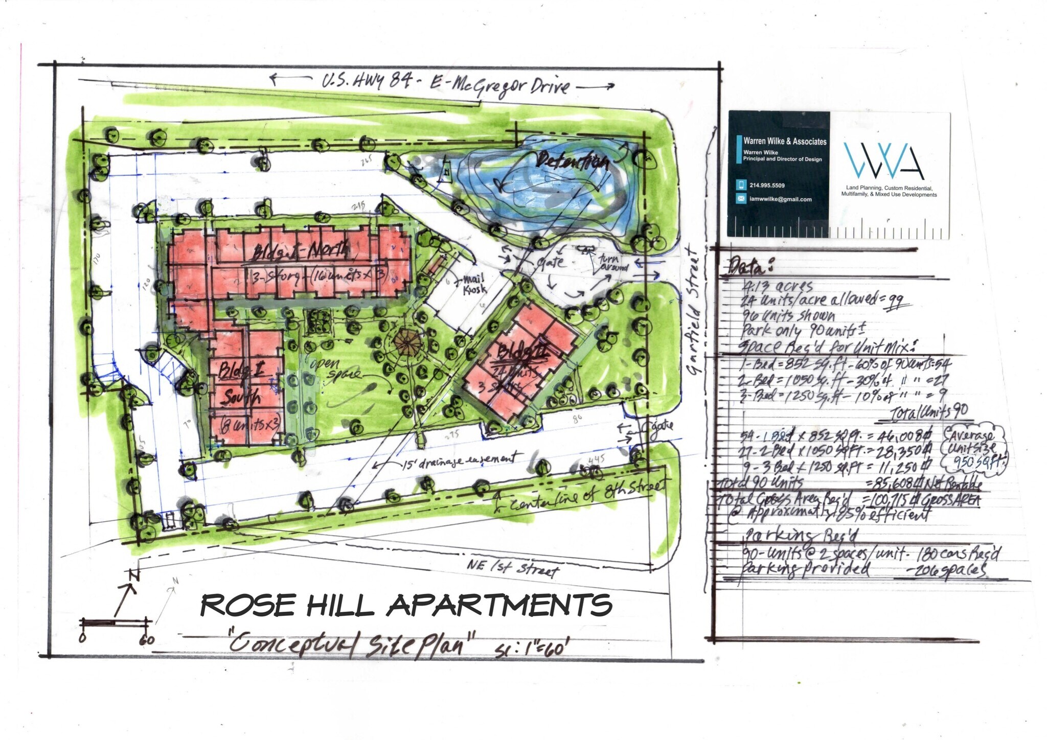 110 1st, Mcgregor, TX for Sale