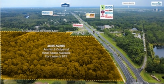 Ormond Beach, FL Commercial Land - 2041 W Granada Blvd Ormond Beach, FL Commercial Land - 2041 W Granada Blvd