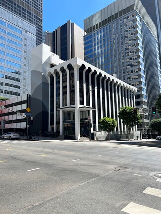 Los Angeles, CA Office, Office/Retail - 835 Wilshire Blvd