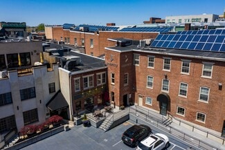 Lancaster, PA Coworking Space - 47 N Queen St