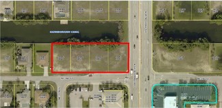 Cape Coral, FL Commercial - DEL PRADO VACANT LOTS!