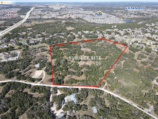 Leander, TX Commercial Land - 201 County Rd 264