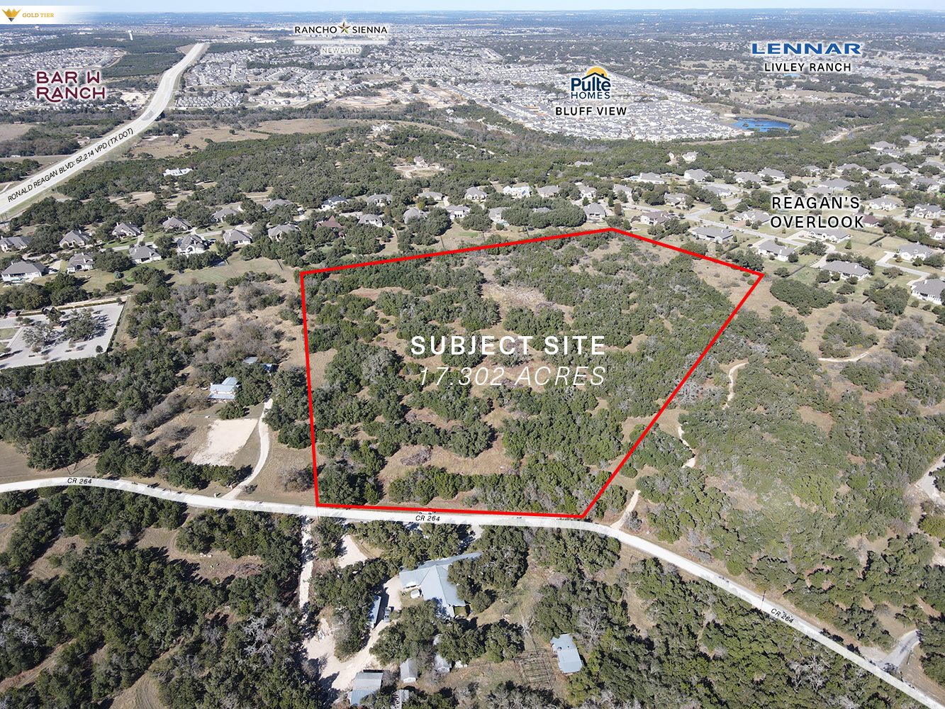 201 County Rd 264, Leander, TX for Sale