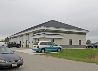 Green Bay, WI Industrial - 3165 Yeager Dr