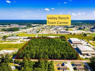 New Caney, TX Commercial - 00 McCleskey Road