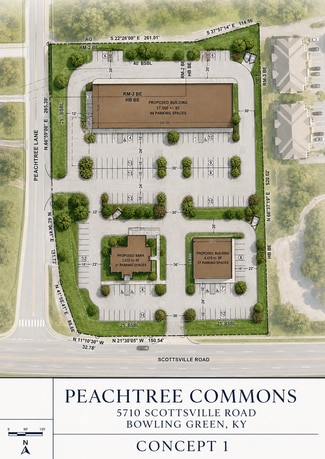 Bowling Green, KY Commercial - 5710 Scottsville Rd