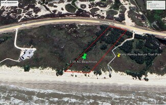 Freeport, TX Commercial Land - 12119 Bluewater Hwy Freeport, TX Commercial Land - 12119 Bluewater Hwy