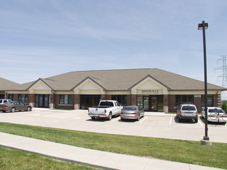 Johnston, IA Coworking Space - 5623 NW 86th St