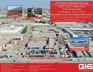 El Monte, CA undefined - 12213 Valley Blvd El Monte, CA undefined - 12213 Valley Blvd