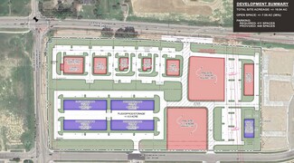 Johnstown, CO Commercial Land - 6086 W South 1st St