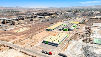 Mountain Industrial Facility Mountain Industrial Facility