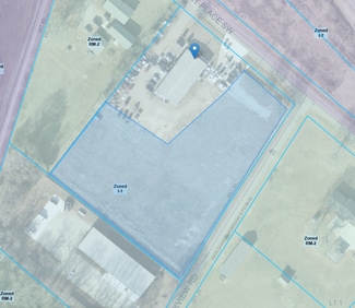 Concord, NC Commercial Land - 470 Dwight Pl SW Concord, NC Commercial Land - 470 Dwight Pl SW