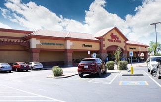 Chandler, AZ Retail - 2010-2040 S Alma School Rd