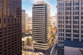 San Francisco, CA Office - 601 California St