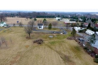 Orefield, PA Commercial Land - 3246 Pa Route 309