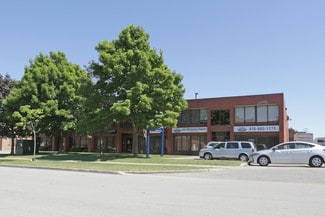 Vaughan, ON Office, Industrial - 210 Drumlin Cir