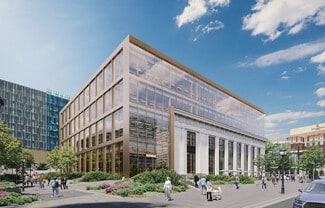 Allentown, PA Office, Retail - 702 Hamilton St
