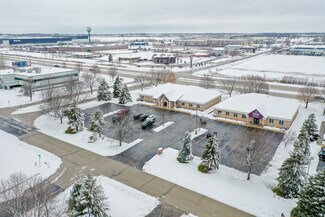 Appleton, WI Office - W6180 Aerotech Dr