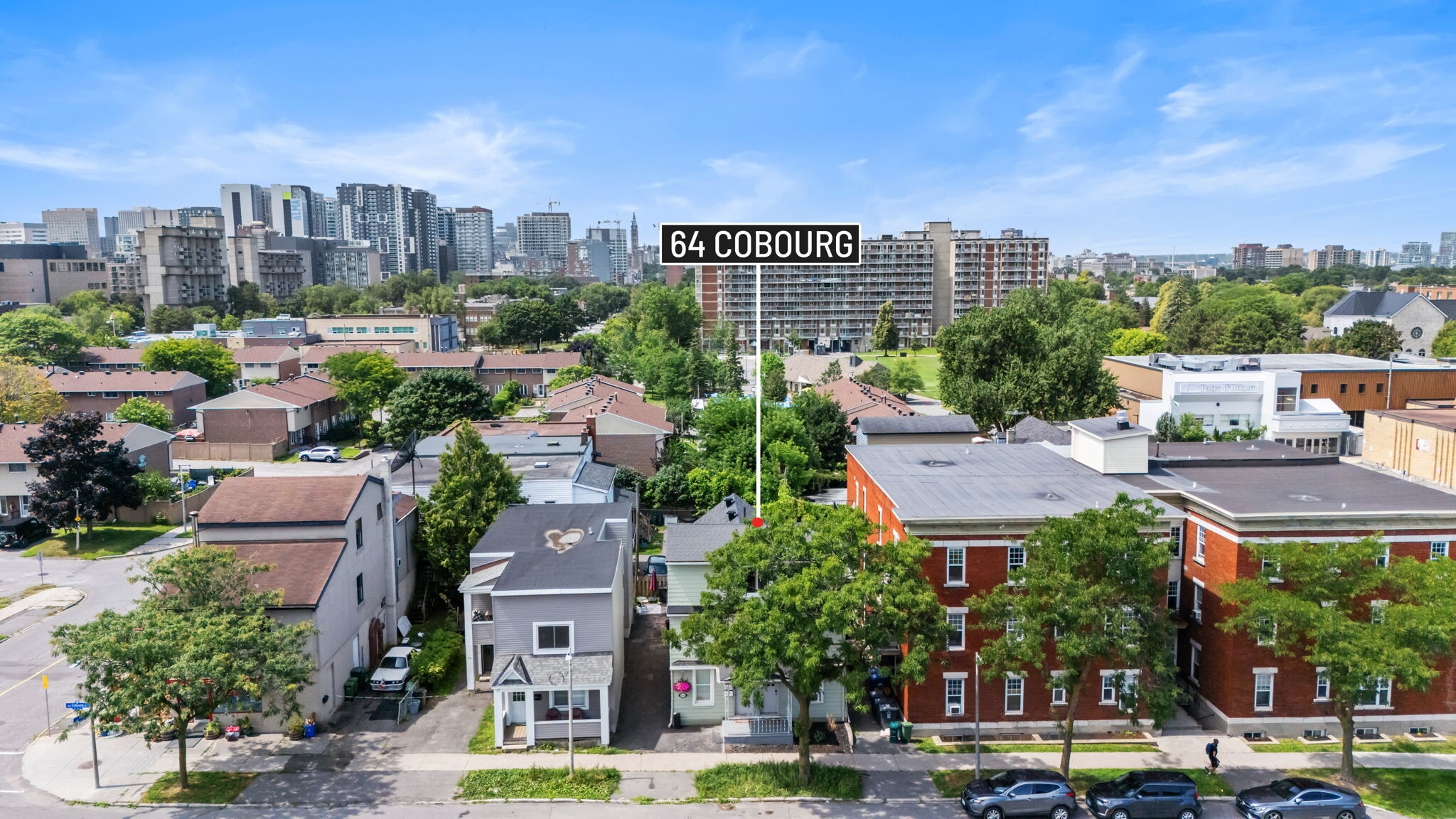 Cobourg St, Ottawa, ON for Sale