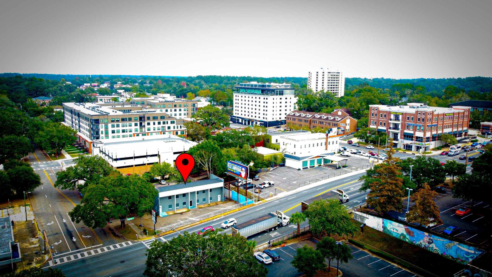307 N Adams St, Tallahassee, FL for Rent