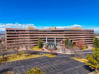 Centennial, CO Office - 6300 S Syracuse Way