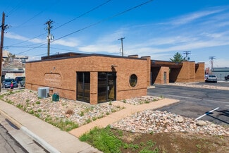 Englewood, CO Retail - 3535 S Elati St Englewood, CO Retail - 3535 S Elati St