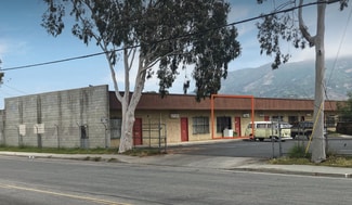 Santa Paula, CA Warehouse - 1204-1216 E Santa Paula St