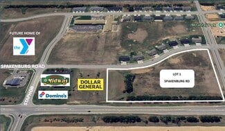 Holmen, WI Commercial - Lot 1 Spakenburg rd Holmen, WI Commercial - Lot 1 Spakenburg rd
