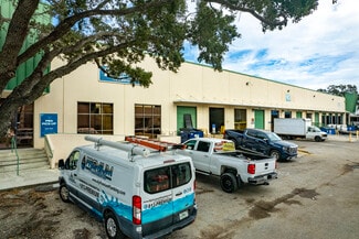 Tampa, FL Industrial - 420 S Ware Blvd