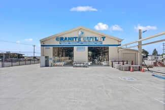 Sacramento, CA Manufacturing - 3525 52nd Ave Sacramento, CA Manufacturing - 3525 52nd Ave