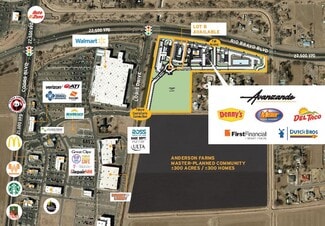 Albuquerque, NM Commercial - SEQ of Coors Blvd & Rio Bravo Blvd