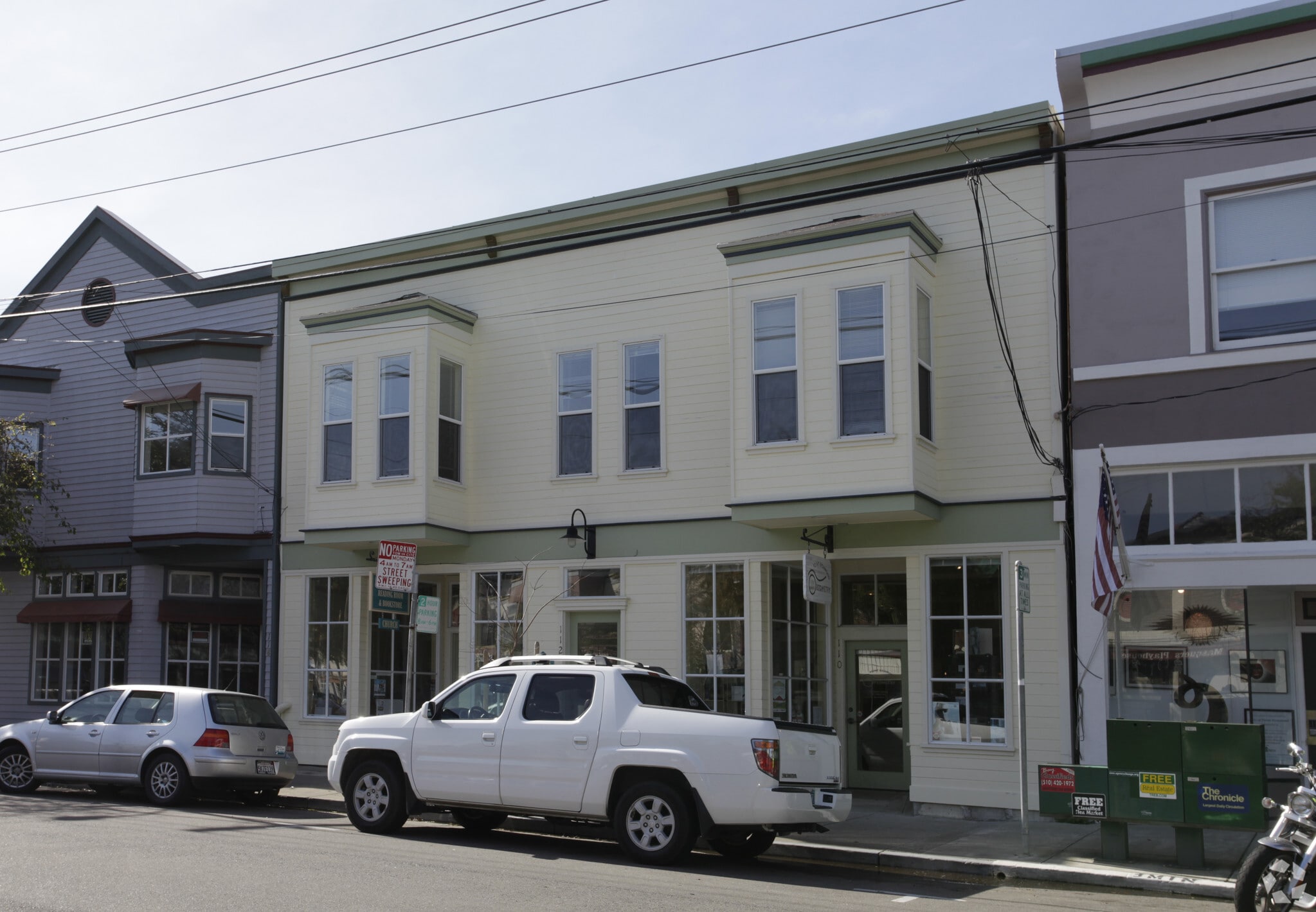 110-114 Washington Ave, Richmond, CA for Rent
