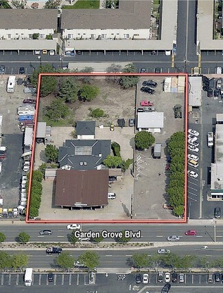 Garden Grove, CA Residential - 9891-9901 Garden Grove Blvd Garden Grove, CA Residential - 9891-9901 Garden Grove Blvd