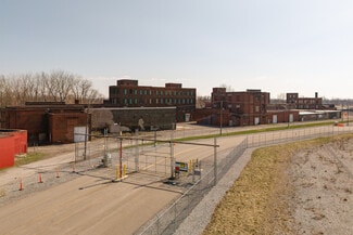 Buffalo, NY Warehouse - 703 Elk St